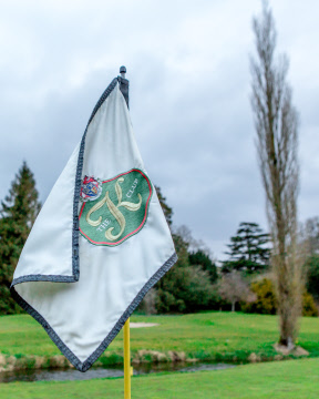 Golf Flag