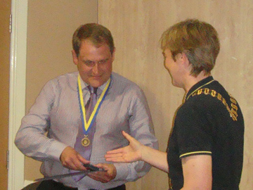 Selwyn Johnston