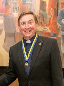 Father Brian D'Arcy